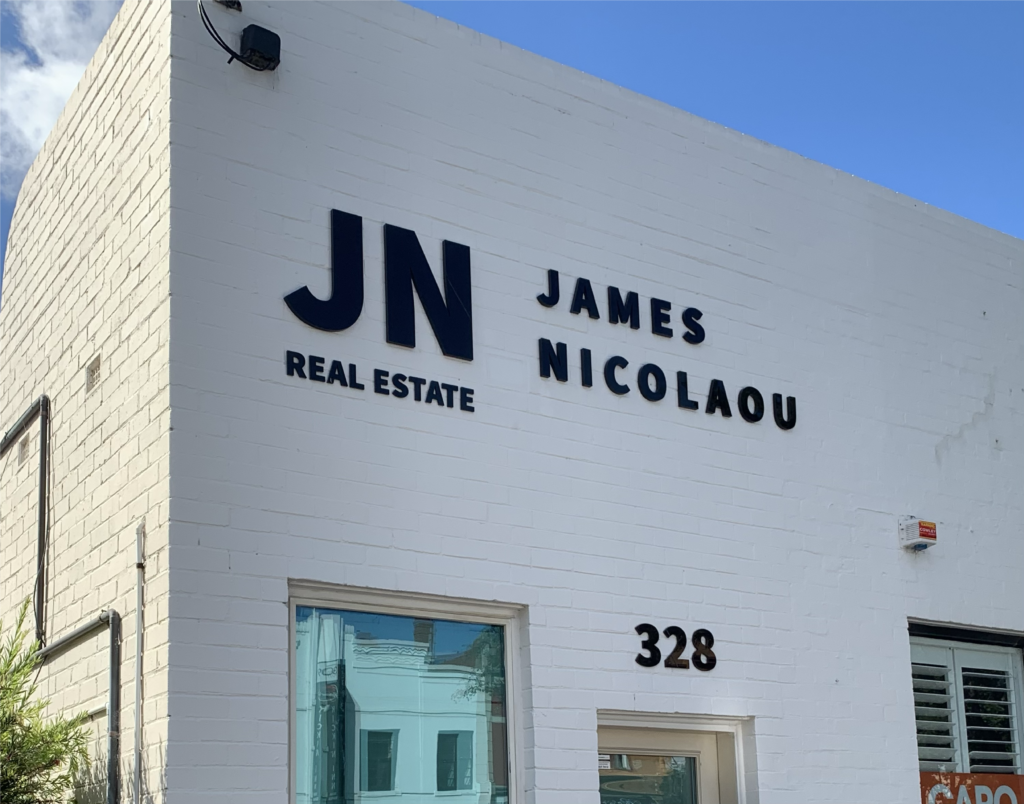 James Nicolaou Real Estate, Port Melbourne