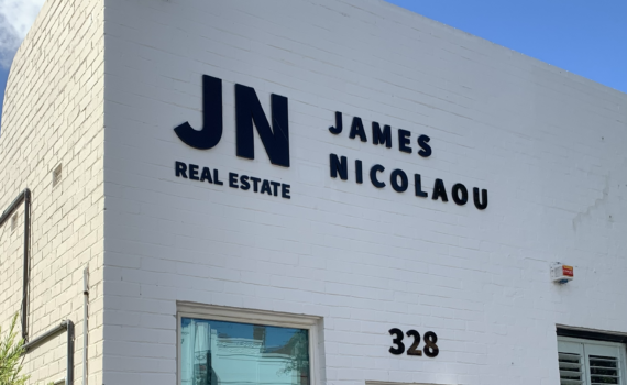 James Nicolaou Real Estate, Port Melbourne